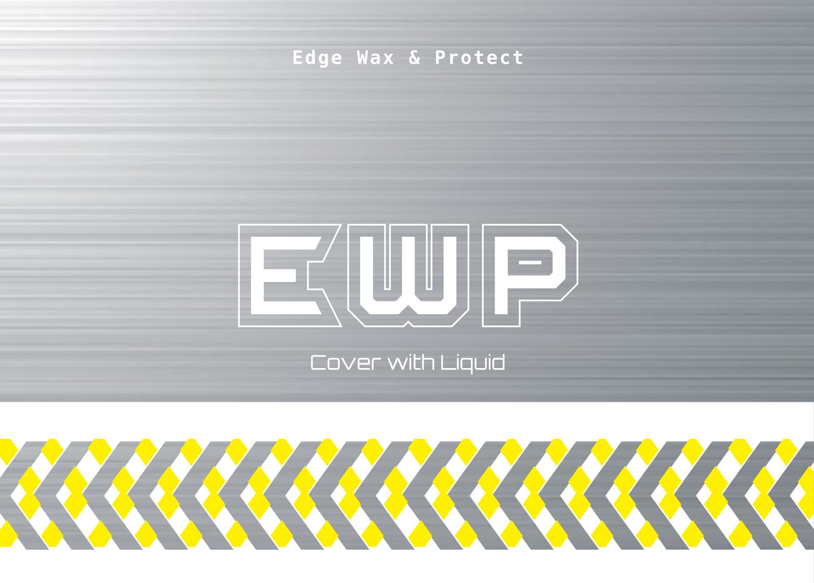EWP Edge Wax & Protect  Cover with Liquid